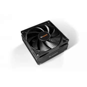 Gaisa dzesētājs be quiet! Pure Rock LP 9.2 cm Melns 2500 RPM Slīdgultnis
