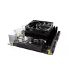 Gaisa dzesētājs be quiet! Pure Rock LP 9.2 cm Melns 2500 RPM Slīdgultnis