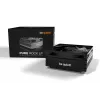 Gaisa dzesētājs be quiet! Pure Rock LP 9.2 cm Melns 2500 RPM Slīdgultnis