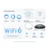 TP-Link AX3000 Whole Home Mesh Wi-Fi 6 sistēma ar PoE