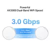 TP-Link AX3000 Whole Home Mesh Wi-Fi 6 sistēma ar PoE