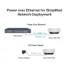 TP-Link AX3000 Whole Home Mesh Wi-Fi 6 sistēma ar PoE