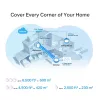 TP-Link AX3000 Whole Home Mesh Wi-Fi 6 sistēma ar PoE
