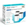 Maršrutētājs TP-Link AX3000 Divjoslu 2.4 GHz 5 GHz Wi-Fi 6