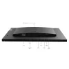 Lenovo ThinkVision P24q-30 datora monitors 60,5 cm (23,8 collas) 2560 x 1440 pikseļi Quad HD LED Melns