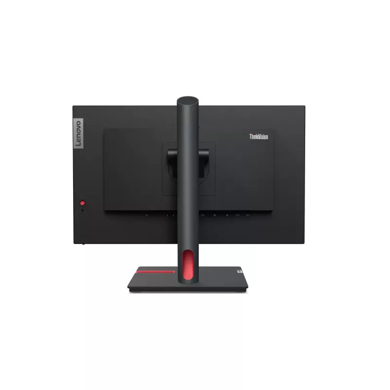 Lenovo ThinkVision P24q-30 datora monitors 60,5 cm (23,8 collas) 2560 x 1440 pikseļi Quad HD LED Melns