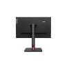 Lenovo ThinkVision P24q-30 datora monitors 60,5 cm (23,8 collas) 2560 x 1440 pikseļi Quad HD LED Melns