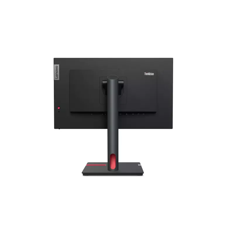 Lenovo ThinkVision P24q-30 datora monitors 60,5 cm (23,8 collas) 2560 x 1440 pikseļi Quad HD LED Melns