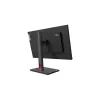 Lenovo ThinkVision P24q-30 datora monitors 60,5 cm (23,8 collas) 2560 x 1440 pikseļi Quad HD LED Melns