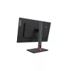Lenovo ThinkVision P24q-30 datora monitors 60,5 cm (23,8 collas) 2560 x 1440 pikseļi Quad HD LED Melns