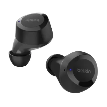 BELKIN austiņas - Soundform Bolt - bezvadu - melna
