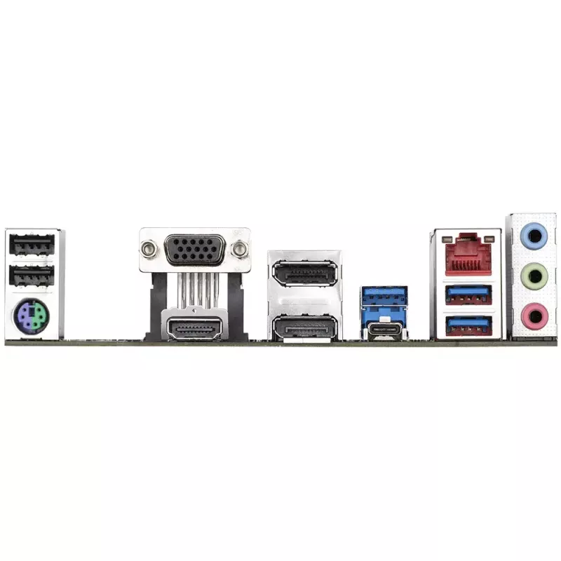 Mātesplate GIGABYTE B760M DS3H DDR4 Micro ATX, Intel LGA 1700, 4x DIMM, 128GB, 2.5Gb LAN, 2x M.2, HDMI+DP