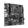 Mātesplate GIGABYTE B760M DS3H DDR4 Micro ATX, Intel LGA 1700, 4x DIMM, 128GB, 2.5Gb LAN, 2x M.2, HDMI+DP
