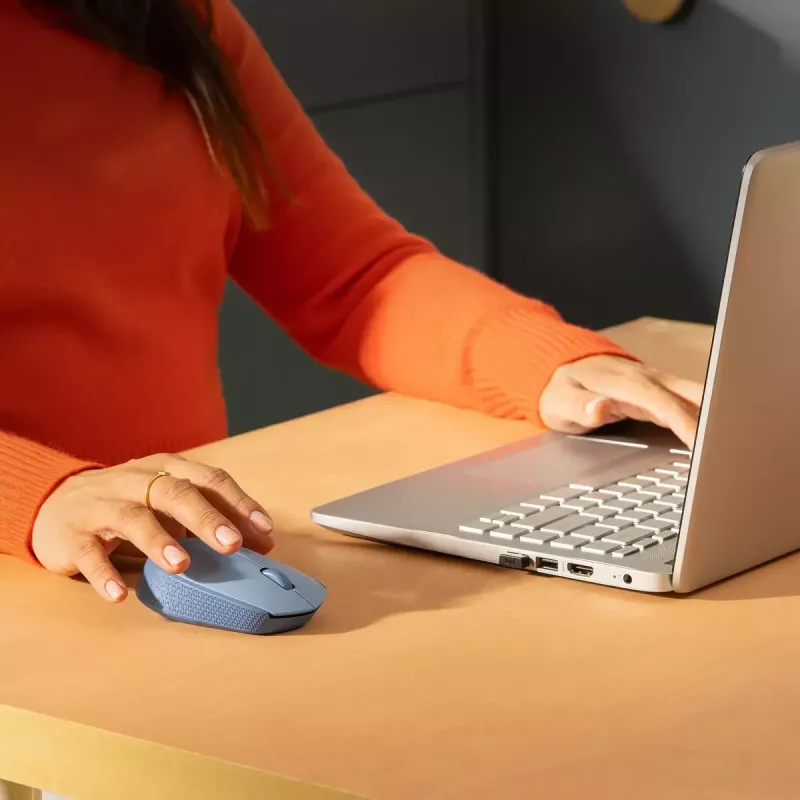 Pele Logitech M171 RF bezvadu optiskā