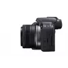 Canon EOS R10 + RF-S 18-45mm F4.5-6.3 IS STM MILC 24.2 MP CMOS 6000 x 4000 pikseļi Melns
