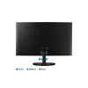 Samsung S36C datora monitors 68,6 cm (27 colli) 1920 x 1080 pikseļi Full HD LCD Melns