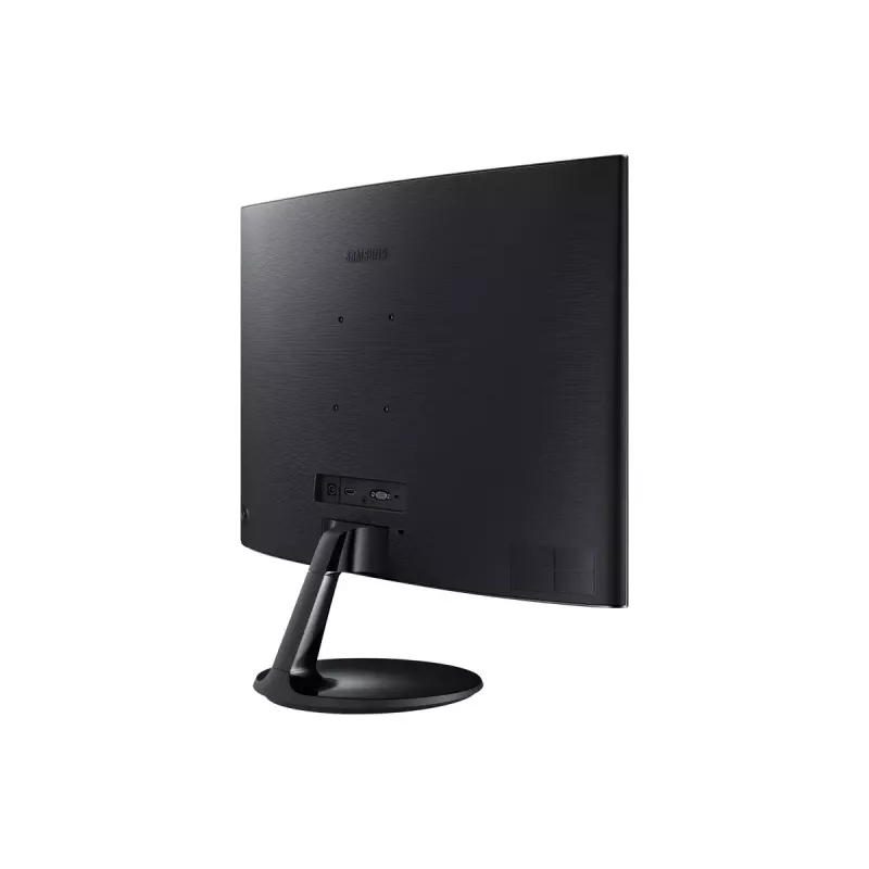 Samsung S36C datora monitors 68,6 cm (27 colli) 1920 x 1080 pikseļi Full HD LCD Melns