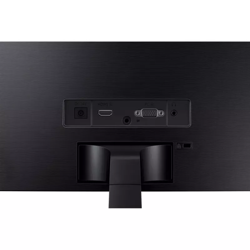 Samsung S36C datora monitors 68,6 cm (27 colli) 1920 x 1080 pikseļi Full HD LCD Melns