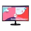 Samsung S36C datora monitors 68,6 cm (27 colli) 1920 x 1080 pikseļi Full HD LCD Melns