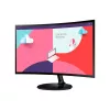 Samsung S36C datora monitors 68,6 cm (27 colli) 1920 x 1080 pikseļi Full HD LCD Melns