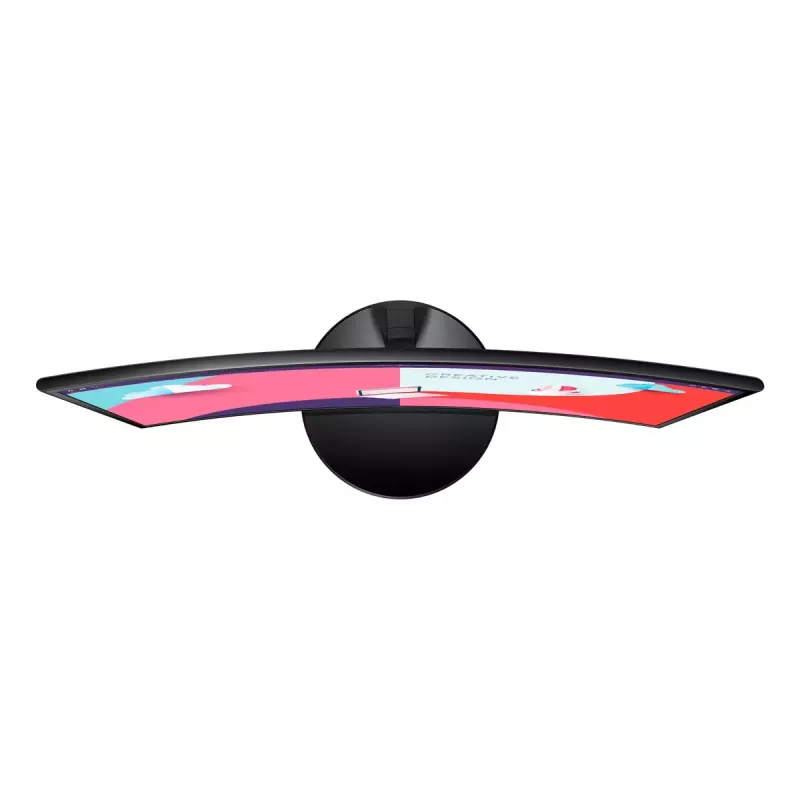 Samsung S36C datora monitors 68,6 cm (27 colli) 1920 x 1080 pikseļi Full HD LCD Melns