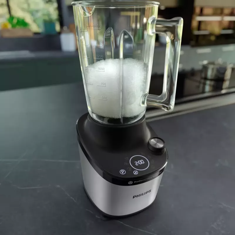 Galda blenderis Philips 7000 sērija HR3760/00 Melns Metālisks