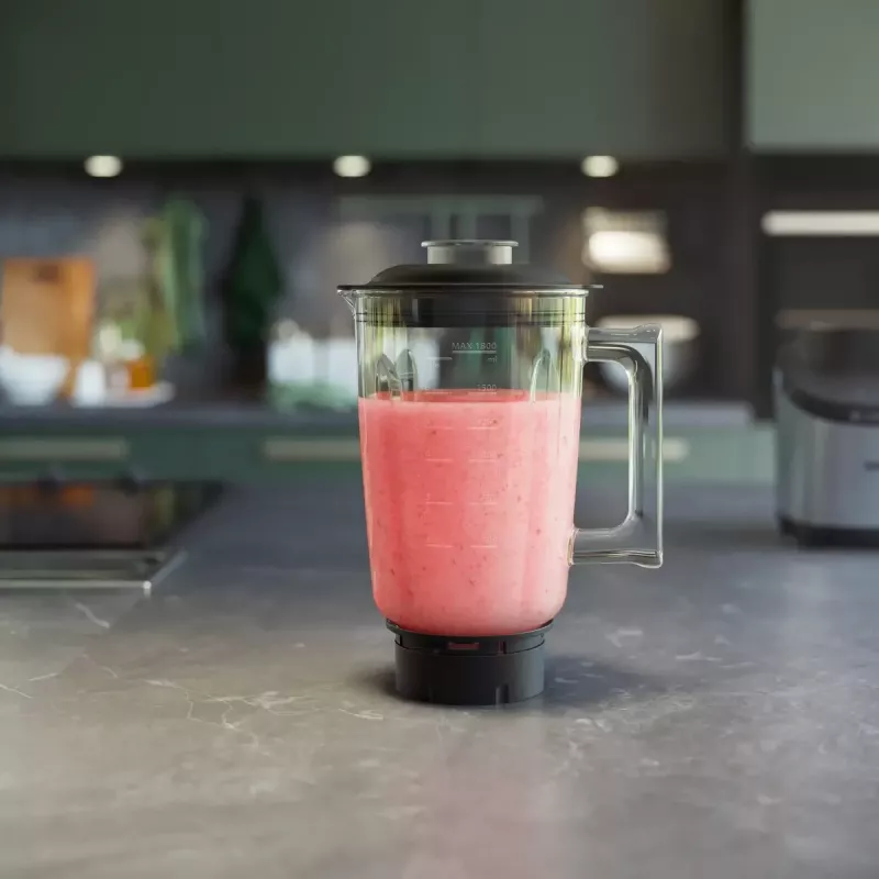 Galda blenderis Philips 7000 sērija HR3760/00 Melns Metālisks