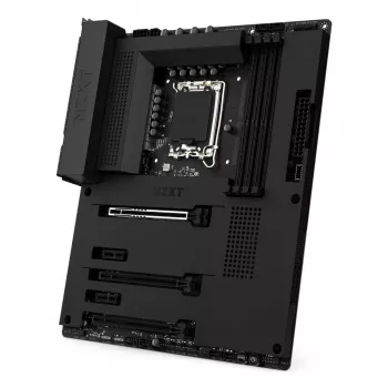 NZXT mātesplate N7 Z790 Intel Z790 4 x DDR5 ATX melna
