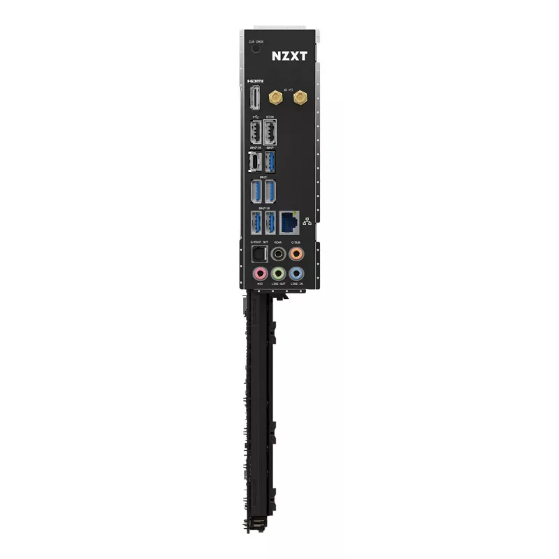 NZXT mātesplate N7 Z790 Intel Z790 4 x DDR5 ATX melna