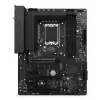 NZXT mātesplate N7 Z790 Intel Z790 4 x DDR5 ATX melna