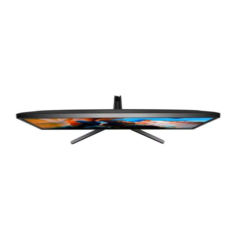 Samsung UJ59 datora monitors 81,3 cm (32 collu) 3840 x 2160 pikseļi 4K Ultra HD LCD Pelēks