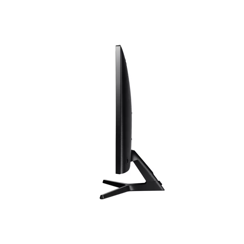 Samsung UJ59 datora monitors 81,3 cm (32 collu) 3840 x 2160 pikseļi 4K Ultra HD LCD Pelēks
