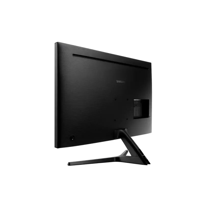 Samsung UJ59 datora monitors 81,3 cm (32 collu) 3840 x 2160 pikseļi 4K Ultra HD LCD Pelēks