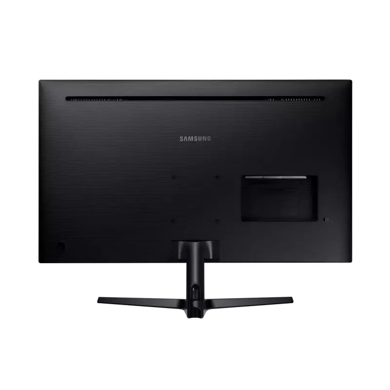 Samsung UJ59 datora monitors 81,3 cm (32 collu) 3840 x 2160 pikseļi 4K Ultra HD LCD Pelēks
