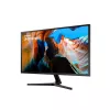 Samsung UJ59 datora monitors 81,3 cm (32 collu) 3840 x 2160 pikseļi 4K Ultra HD LCD Pelēks
