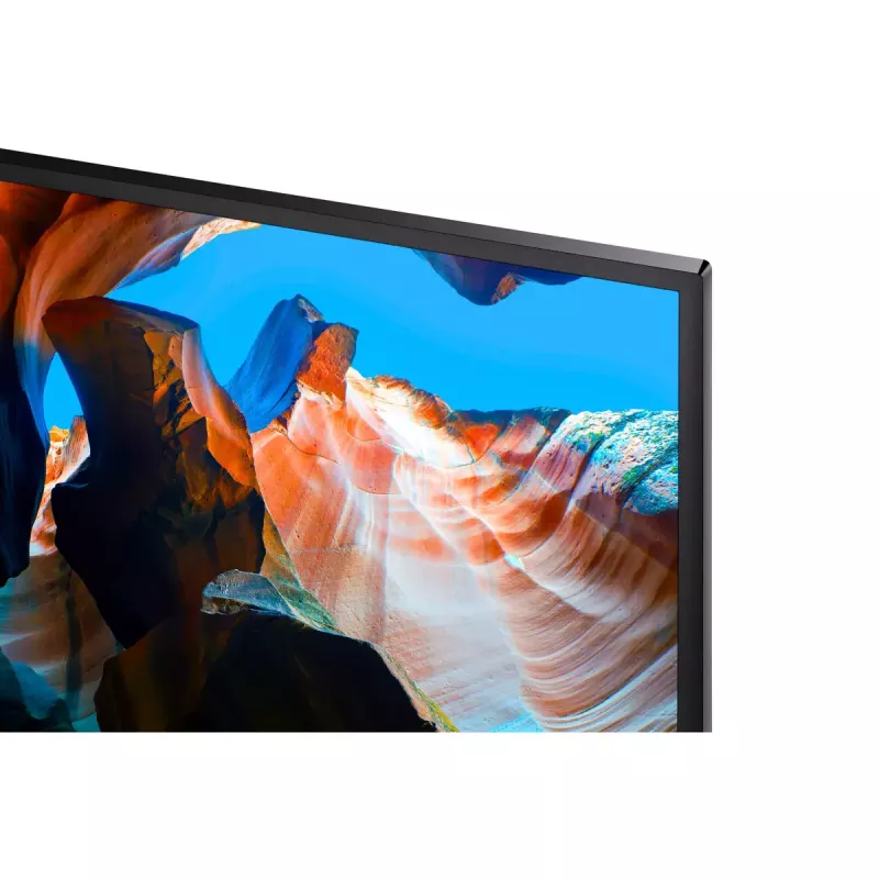 Samsung UJ59 datora monitors 81,3 cm (32 collu) 3840 x 2160 pikseļi 4K Ultra HD LCD Pelēks