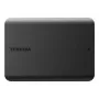 TOSHIBA Portable Hard Disk - Canvio Basics - 4TB USB-a 3.2 (2.0) - 2.5in - Melns