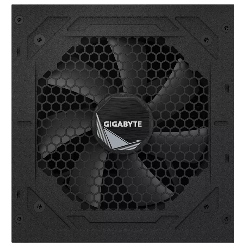 GIGABYTE GP-UD850GM PG5 barošanas bloks 850 W 20+4 pin ATX ATX Melns