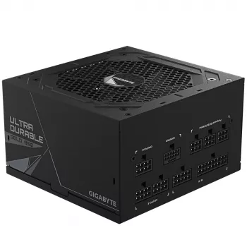 GIGABYTE GP-UD850GM PG5 barošanas bloks 850 W 20+4 pin ATX ATX Melns