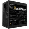 GIGABYTE GP-UD850GM PG5 barošanas bloks 850 W 20+4 pin ATX ATX Melns