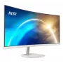 MSI Pro MP341CQW datora monitors 86,4 cm (34 collas) 3440 x 1440 pikseļi UltraWide Quad HD balts