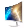 MSI Pro MP341CQW datora monitors 86,4 cm (34 collas) 3440 x 1440 pikseļi UltraWide Quad HD balts