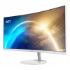 MSI Pro MP341CQW datora monitors 86,4 cm (34 collas) 3440 x 1440 pikseļi UltraWide Quad HD balts