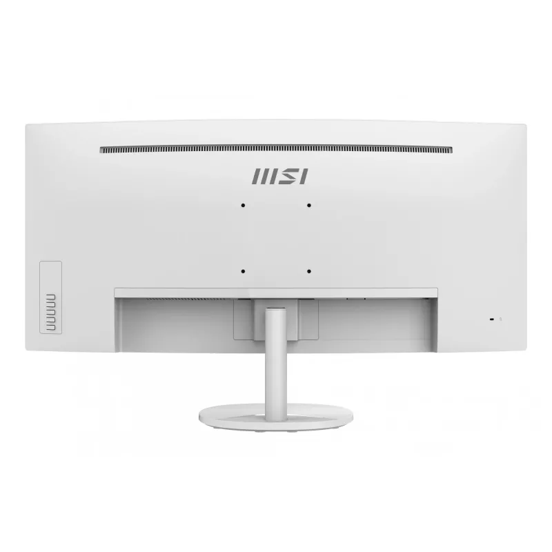 MSI Pro MP341CQW datora monitors 86,4 cm (34 collas) 3440 x 1440 pikseļi UltraWide Quad HD balts