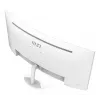 MSI Pro MP341CQW datora monitors 86,4 cm (34 collas) 3440 x 1440 pikseļi UltraWide Quad HD balts