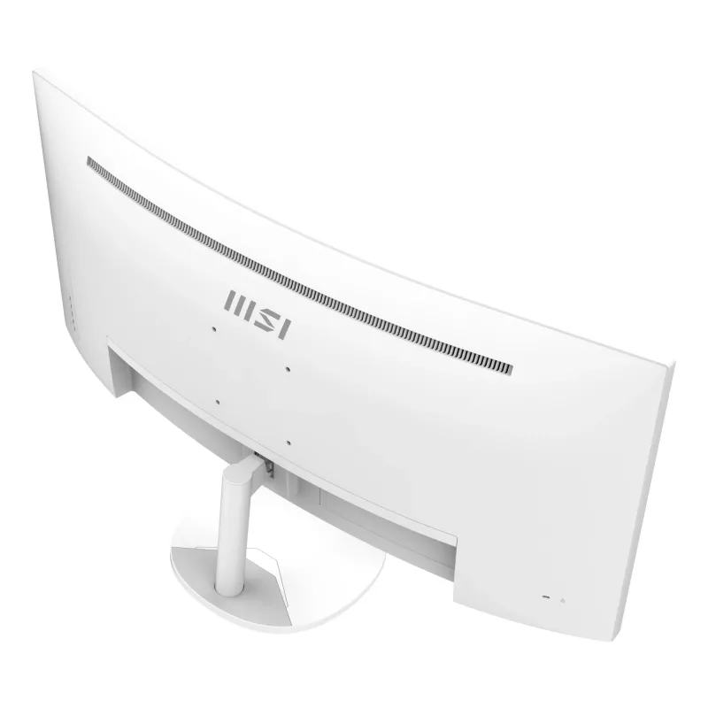 MSI Pro MP341CQW datora monitors 86,4 cm (34 collas) 3440 x 1440 pikseļi UltraWide Quad HD balts