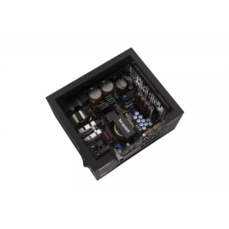 be quiet! Dark Power 13 barošanas bloks 1000 W 20+4 kontaktu ATX ATX Melns