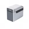Brother TD-2125N etiķešu printeris, tiešā termopārnese, 203 x 203 DPI, 152.4 mm/s, vadu Ethernet LAN