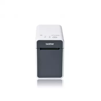Brother TD-2125NWB etiķešu printeris Tiešā termoprintera 203 x 203 DPI 152.4 mm/s Vadu Ethernet LAN Wi-Fi Bluetooth