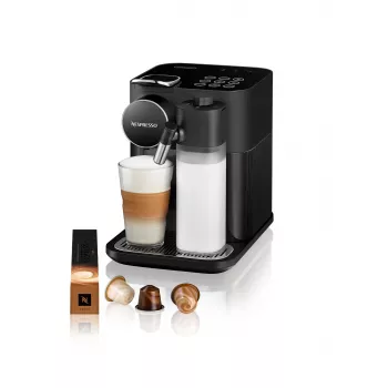 De’Longhi Nespresso Gran Lattissima kafijas automāts no Delonghi, Sophisticated Darks
